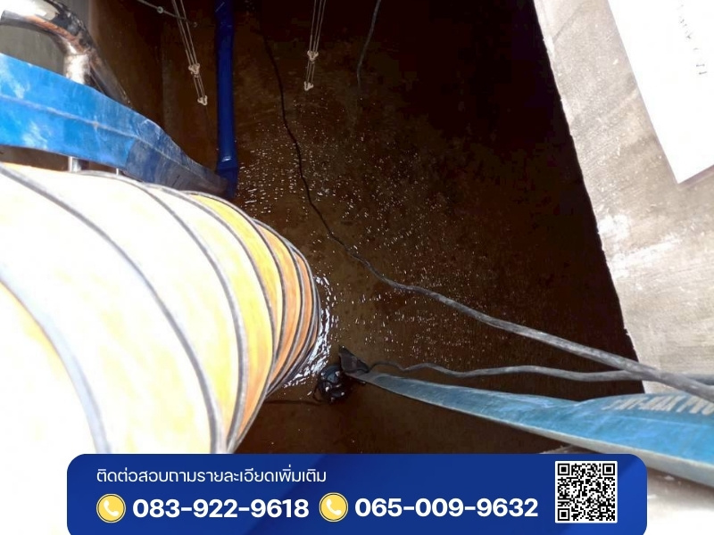 แก้ท่อดาดฟ้าตัน